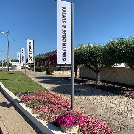 Lost&Found - Guesthouse&Suites Albufeira Extérieur photo